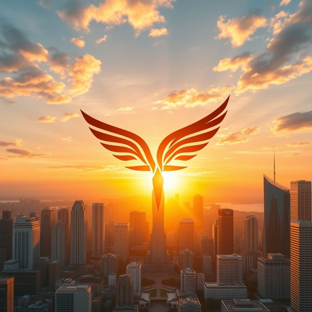 เปลี่ยนโลโก้เปลี่ยนชีวิต! ฮวงจุ้ยที่ช่วยธุรกิจบินสูง